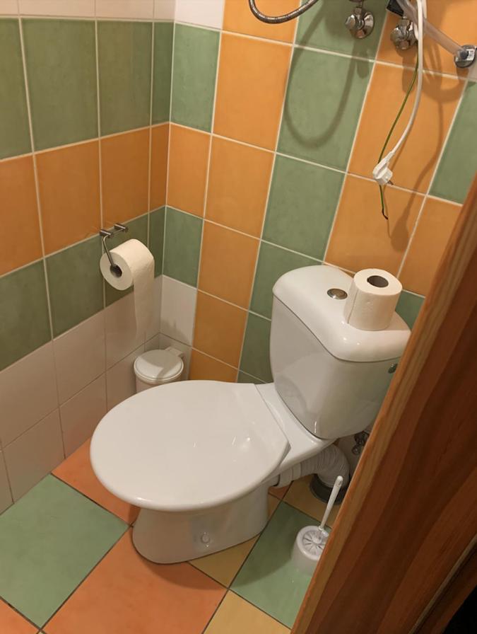 Loketoff公寓 外观 照片
